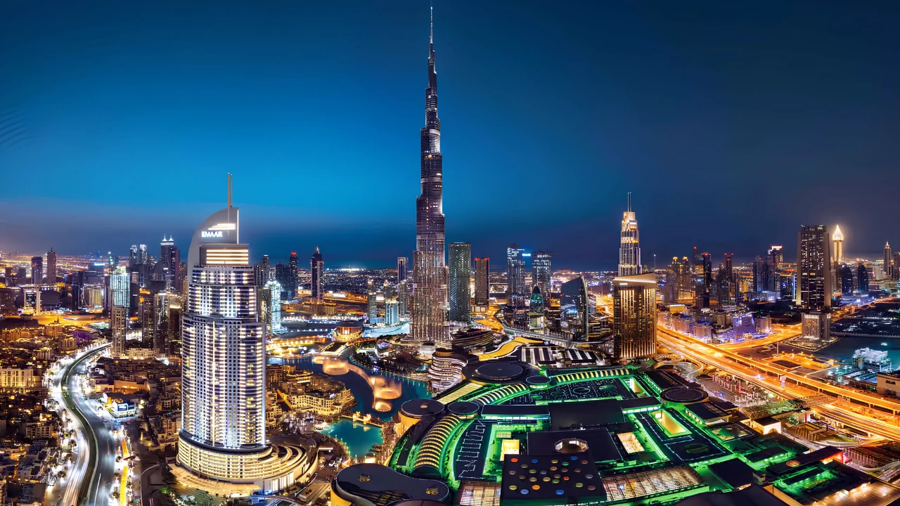 Downtown Dubai