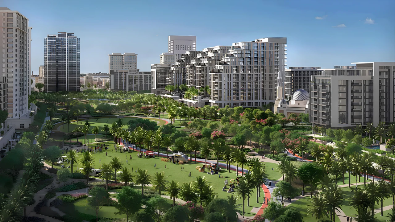 Dubai Hills Estate