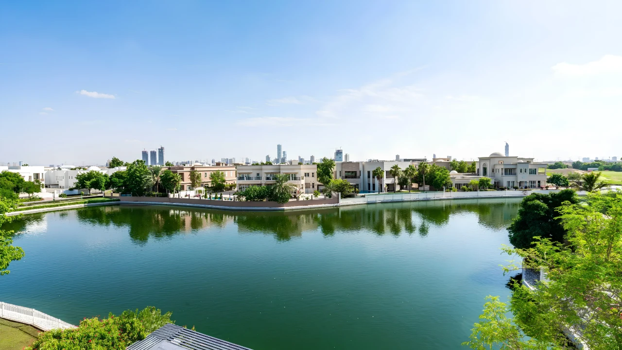 Emirates Hills