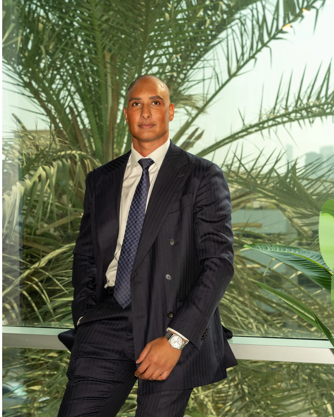 Fahad Founder & CEO - Rosenheim real estate