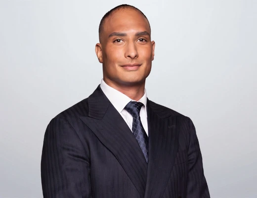 Fahad Sheikh Founder & CEO – Rosenheim Group