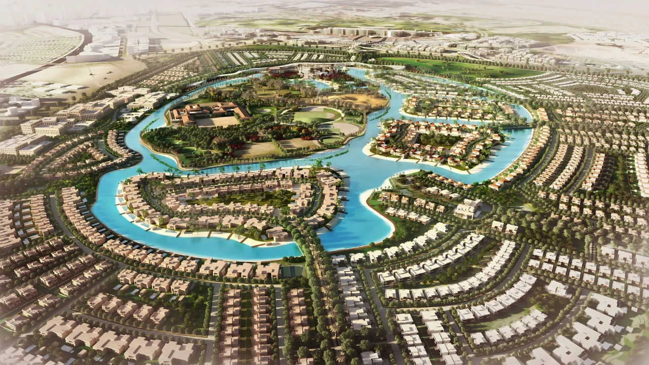 Meydan (District One)