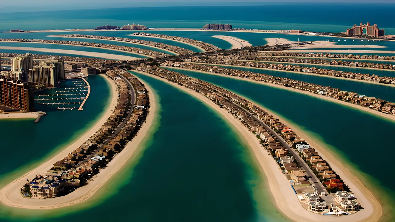 Palm Jumeirah