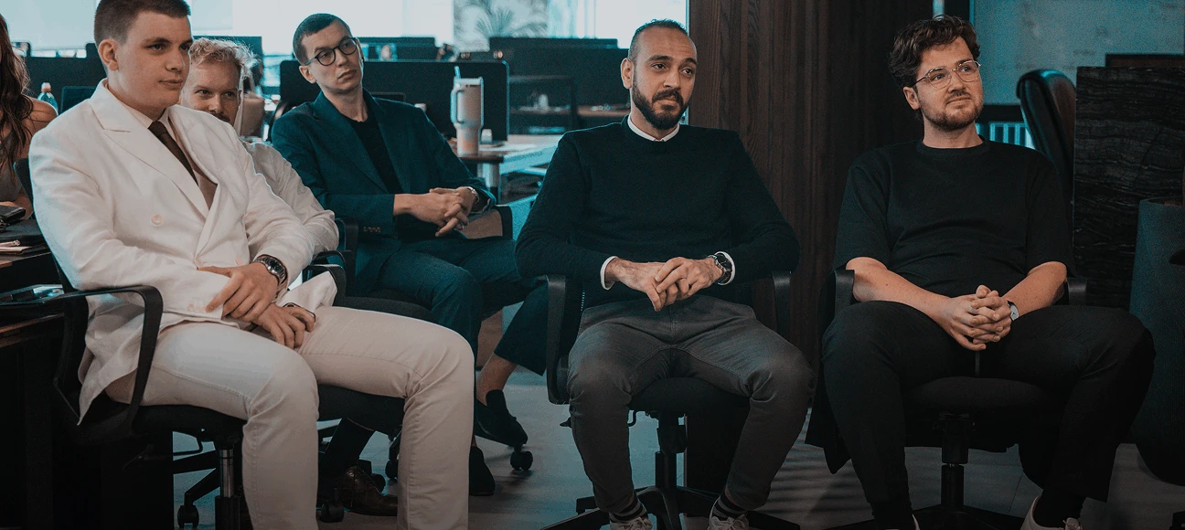 Why join Rosenheim?