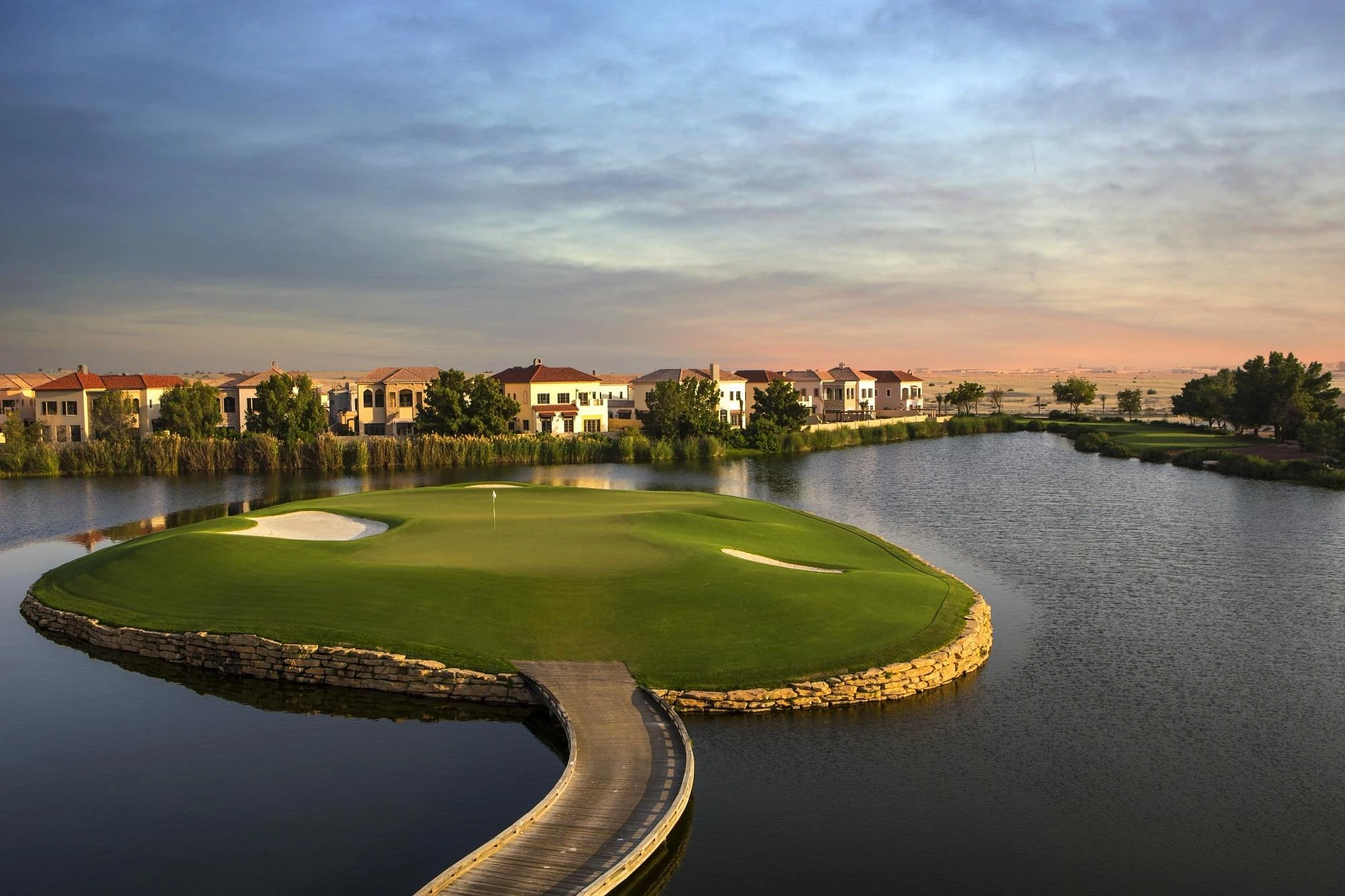 Jumeirah Golf Estates (JGE)