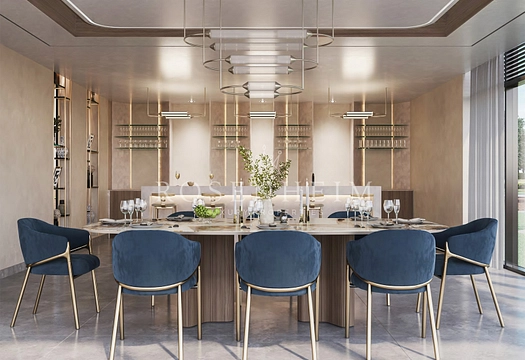 Belgravia Gardens Tower D, Belgravia Gardens, Falcon City of Wonders, Dubai - Rosenheim Group