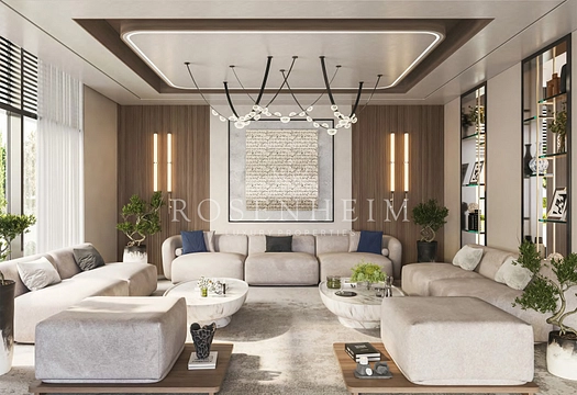 Belgravia Gardens, Falcon City of Wonders, Dubai - Rosenheim Group