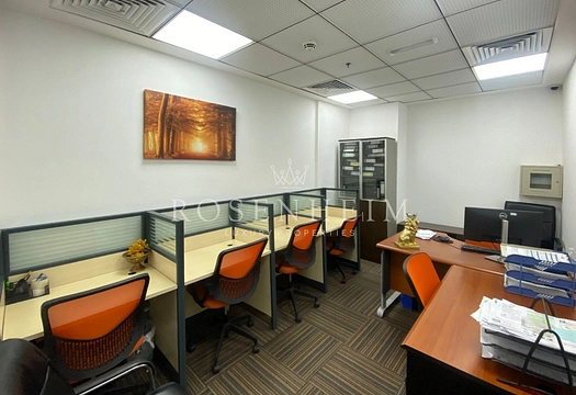 Latifa Tower, Sheikh Zayed Road, Dubai - Rosenheim Group