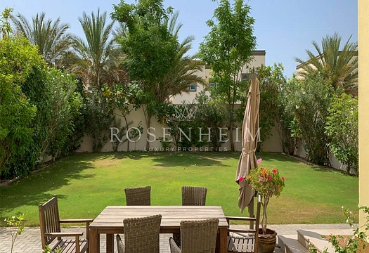 Legacy Small, Legacy, Jumeirah Park, Dubai - Rosenheim Group