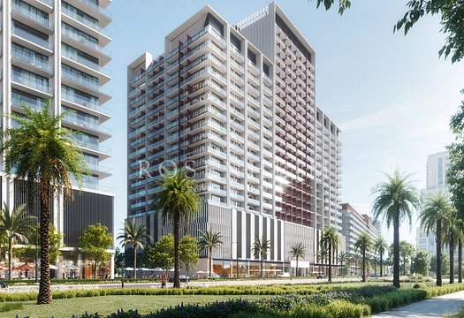 Binghatti Ruby, Jumeirah Village Circle, Dubai - Rosenheim Group