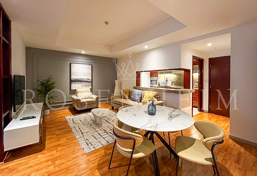 South Ridge 5, South Ridge, Downtown Dubai, Dubai - Rosenheim Group