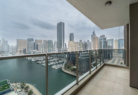 Sparkle Tower 1, Sparkle Towers, Dubai Marina, Dubai - Rosenheim Group