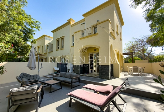 Springs 3, The Springs, Dubai - Rosenheim Group