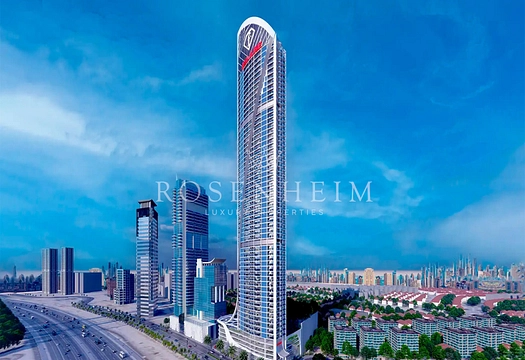 Fashionz by Danube, District 4, Jumeirah Village Triangle, Dubai - Rosenheim Group
