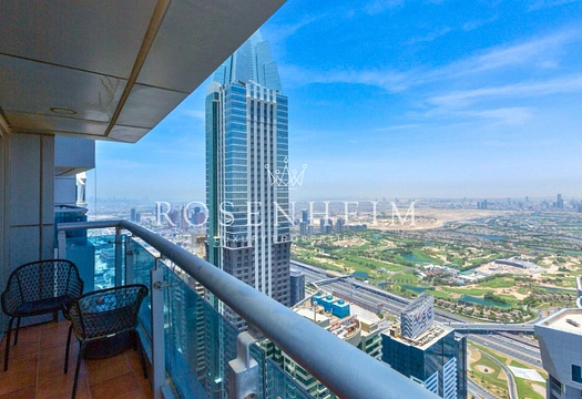 Princess Tower, Dubai Marina, Dubai - Rosenheim Group