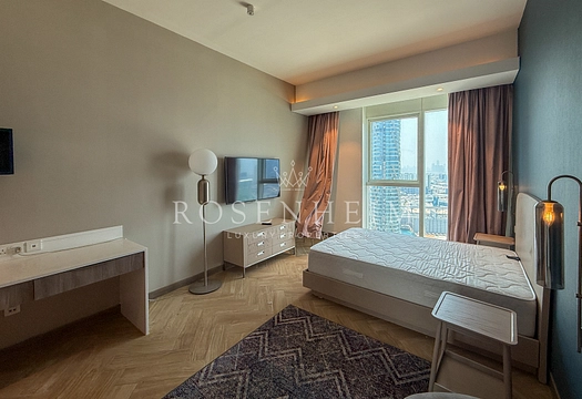Lavender Garden Suites, Acacia Avenues, Al Sufouh, Dubai - Rosenheim Group