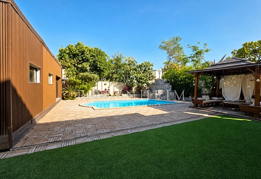 District 3, Jumeirah Park, Dubai - Rosenheim Group