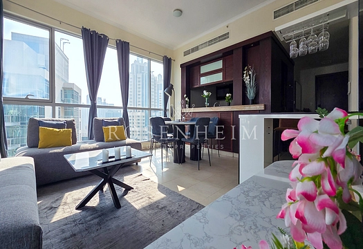 The Residences 7, The Residences, Downtown Dubai, Dubai - Rosenheim Group