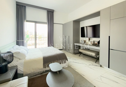 MAG Eye, Mohammed Bin Rashid City, Dubai - Rosenheim Group