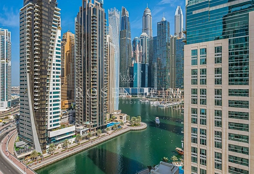 Trident Bayside, Dubai Marina, Dubai - Rosenheim Group
