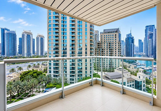 Murjan Tower, Dubai Marina Towers, Dubai Marina, Dubai - Rosenheim Group