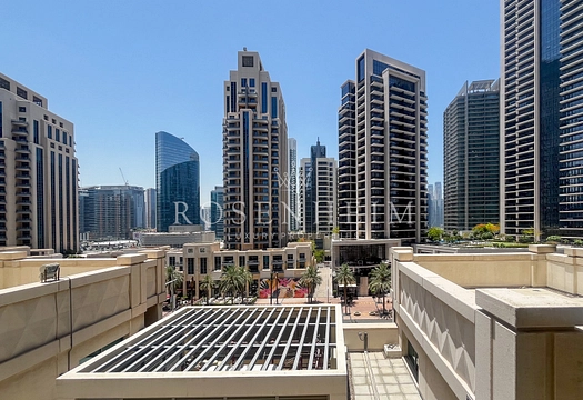 29 Burj Boulevard Tower 1, 29 Burj Boulevard, Downtown Dubai, Dubai - Rosenheim Group