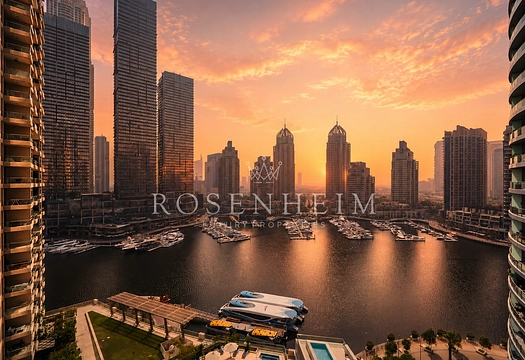 LIV Marina, Dubai Marina, Dubai - Rosenheim Group