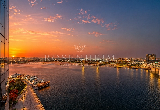 D1 Tower, Culture Village, Dubai - Rosenheim Group