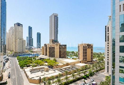 Botanica Tower, Dubai Marina, Dubai - Rosenheim Group