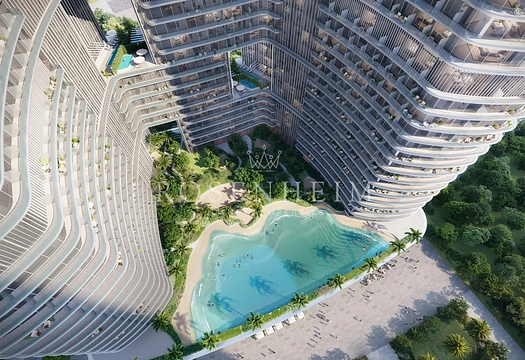 Binghatti Hillviews, Dubai Science Park, Dubai - Rosenheim Group