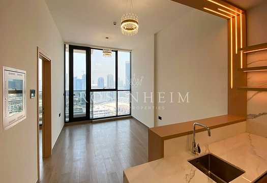 AURA by Grovy, District 14, Jumeirah Village Circle, Dubai - Rosenheim Group