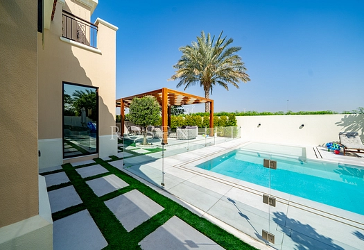 Lila, Arabian Ranches 2, Dubai - Rosenheim Group