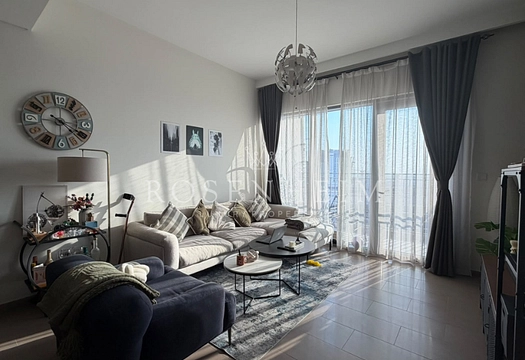 Park Heights 1, Park Heights, Dubai Hills Estate, Dubai - Rosenheim Group