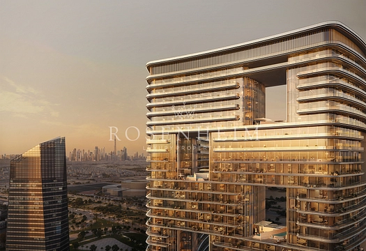 Binghatti Hillviews, Dubai Science Park, Dubai - Rosenheim Group