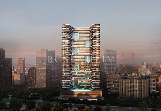 Binghatti Hillviews, Dubai Science Park, Dubai - Rosenheim Group