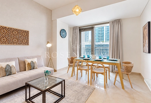 Sparkle Tower 3, Sparkle Towers, Dubai Marina, Dubai - Rosenheim Group