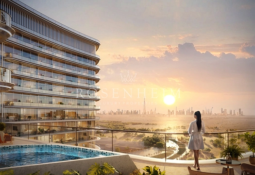 Binghatti Hillviews, Dubai Science Park, Dubai - Rosenheim Group
