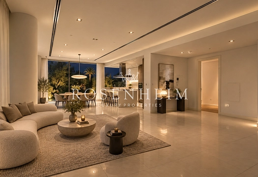 Ashjar Building G1, Ashjar, Al Barari, Dubai - Rosenheim Group