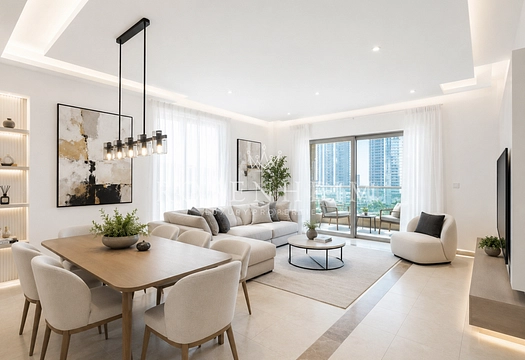 Al Yass Tower, Dubai Marina Towers, Dubai Marina, Dubai - Rosenheim Group