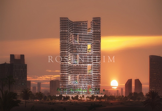 Binghatti Hills Tower 1, Binghatti Hills, Dubai Science Park, Dubai - Rosenheim Group