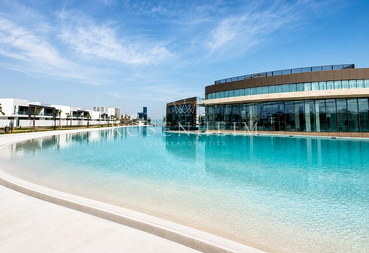 The Pulse Beachfront 2, Dubai South (Dubai World Central), Dubai - Rosenheim Group