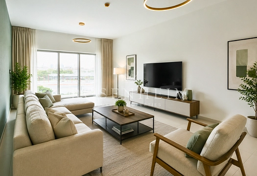 Rabdan Building, Motor City, Dubai - Rosenheim Group