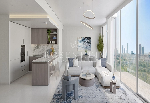 Hillmont Residences, District 15, Jumeirah Village Circle, Dubai - Rosenheim Group