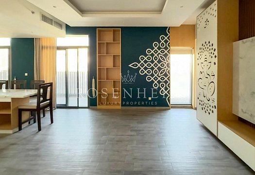 Belgravia Square, District 14, Jumeirah Village Circle, Dubai - Rosenheim Group