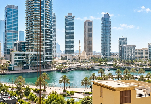 Sparkle Tower 2, Sparkle Towers, Dubai Marina, Dubai - Rosenheim Group