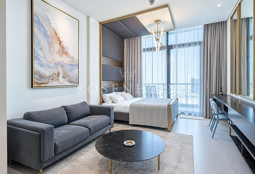 Signature Livings North, Signature Livings, Jumeirah Village Circle, Dubai - Rosenheim Group
