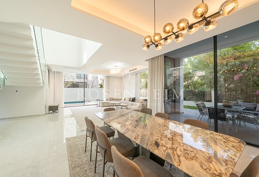 Chorisia 1 Villas, Al Barari, Dubai - Rosenheim Group