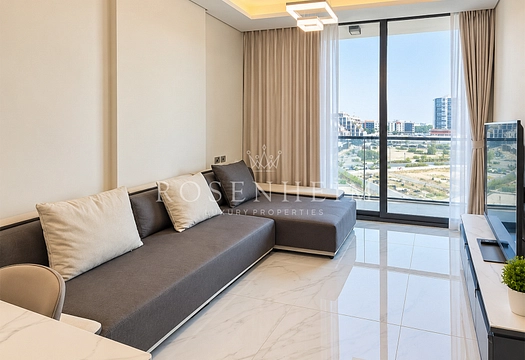 Samana Hills, Arjan, Dubai - Rosenheim Group