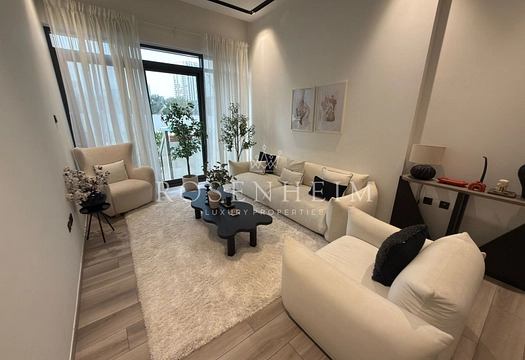 Nicholas Residence, District 12, Jumeirah Village Circle, Dubai - Rosenheim Group