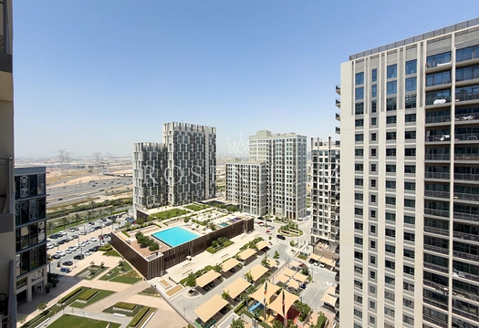 Park Heights 2 Tower 1, Park Heights 2, Dubai Hills Estate, Dubai - Rosenheim Group
